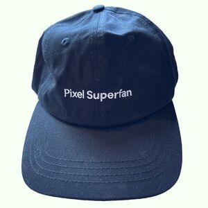 (3 for $12 item) Pixel Superfan Cap
